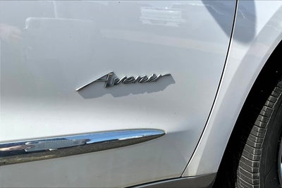 2018 Buick Enclave Avenir