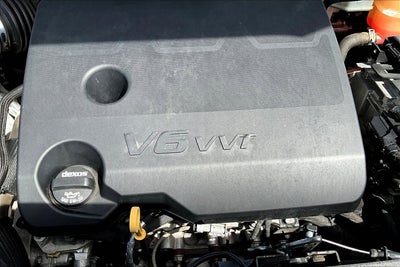 2018 Buick Enclave Avenir