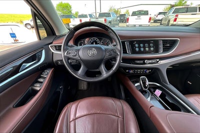 2018 Buick Enclave Avenir