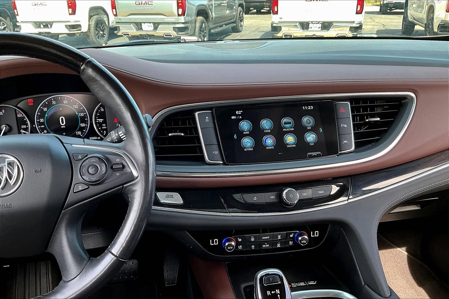 2018 Buick Enclave Avenir