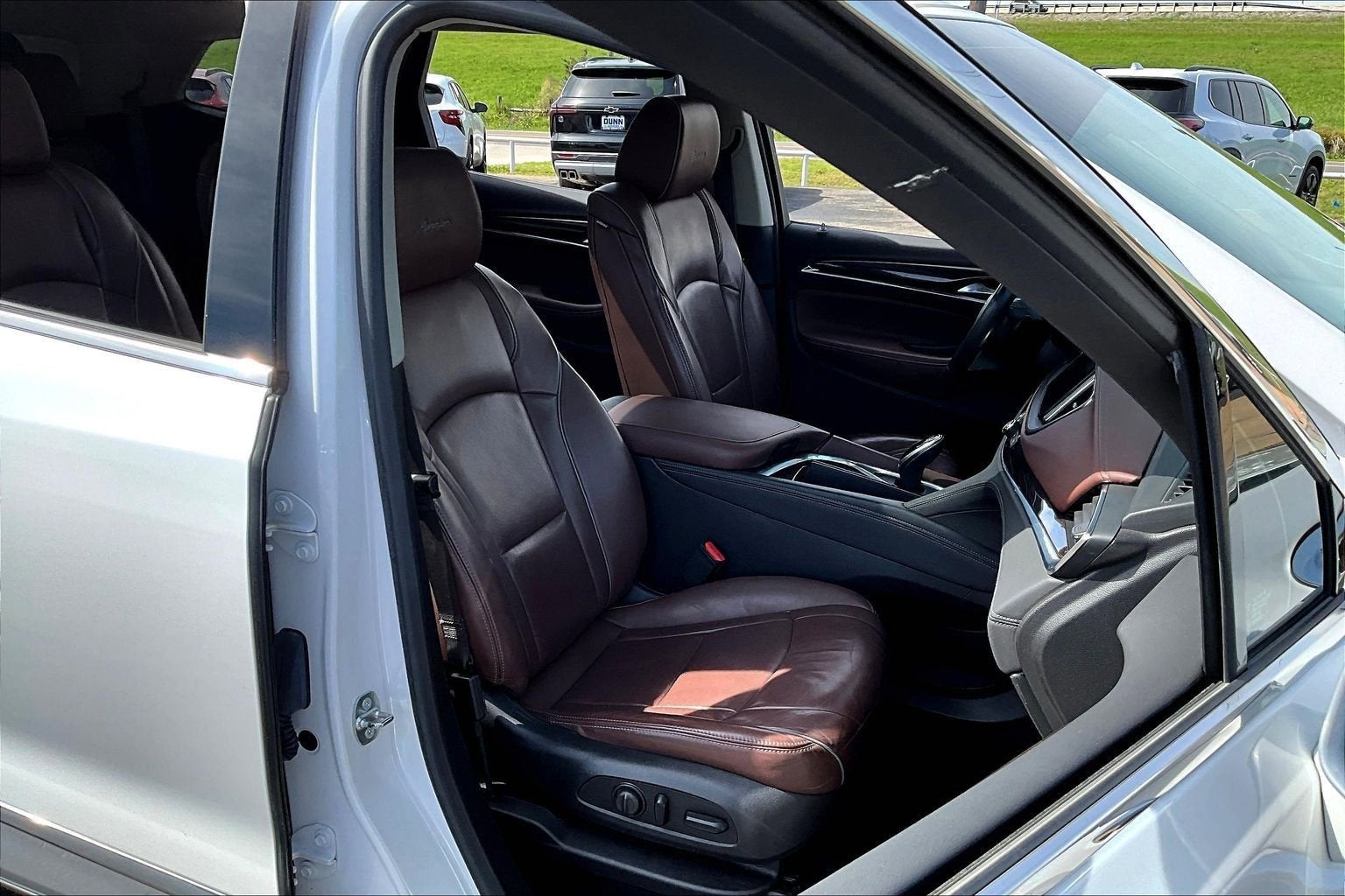 2018 Buick Enclave Avenir