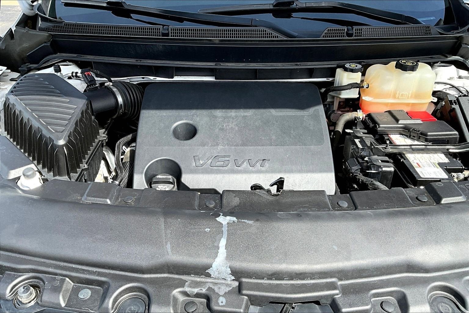 2018 Buick Enclave Avenir