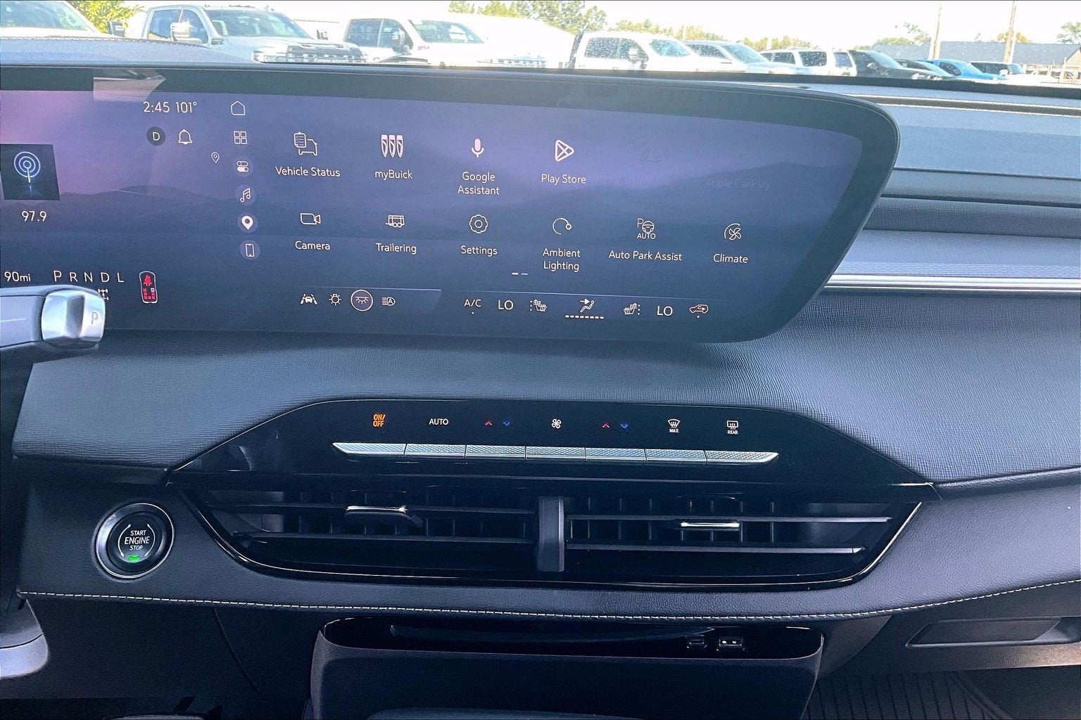 2026 Buick Enclave Sport Touring