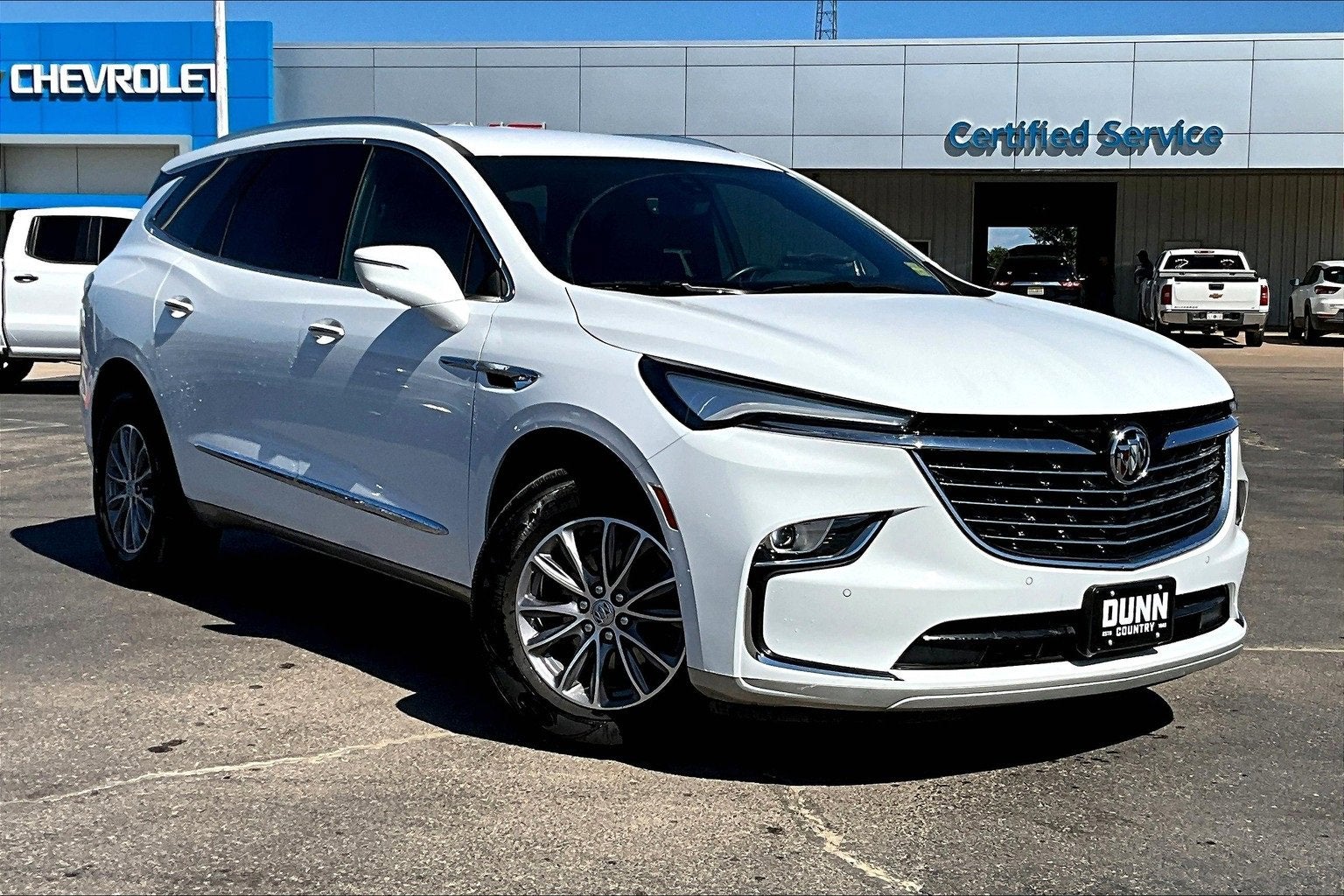 2024 Buick Enclave Premium