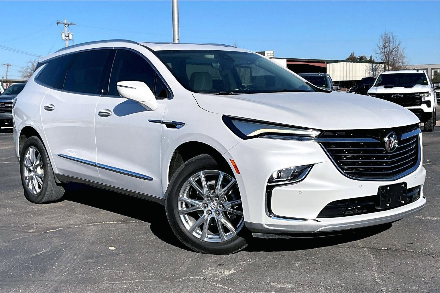 2023 Buick Enclave Premium