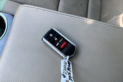 2015 Acura RDX Tech Pkg