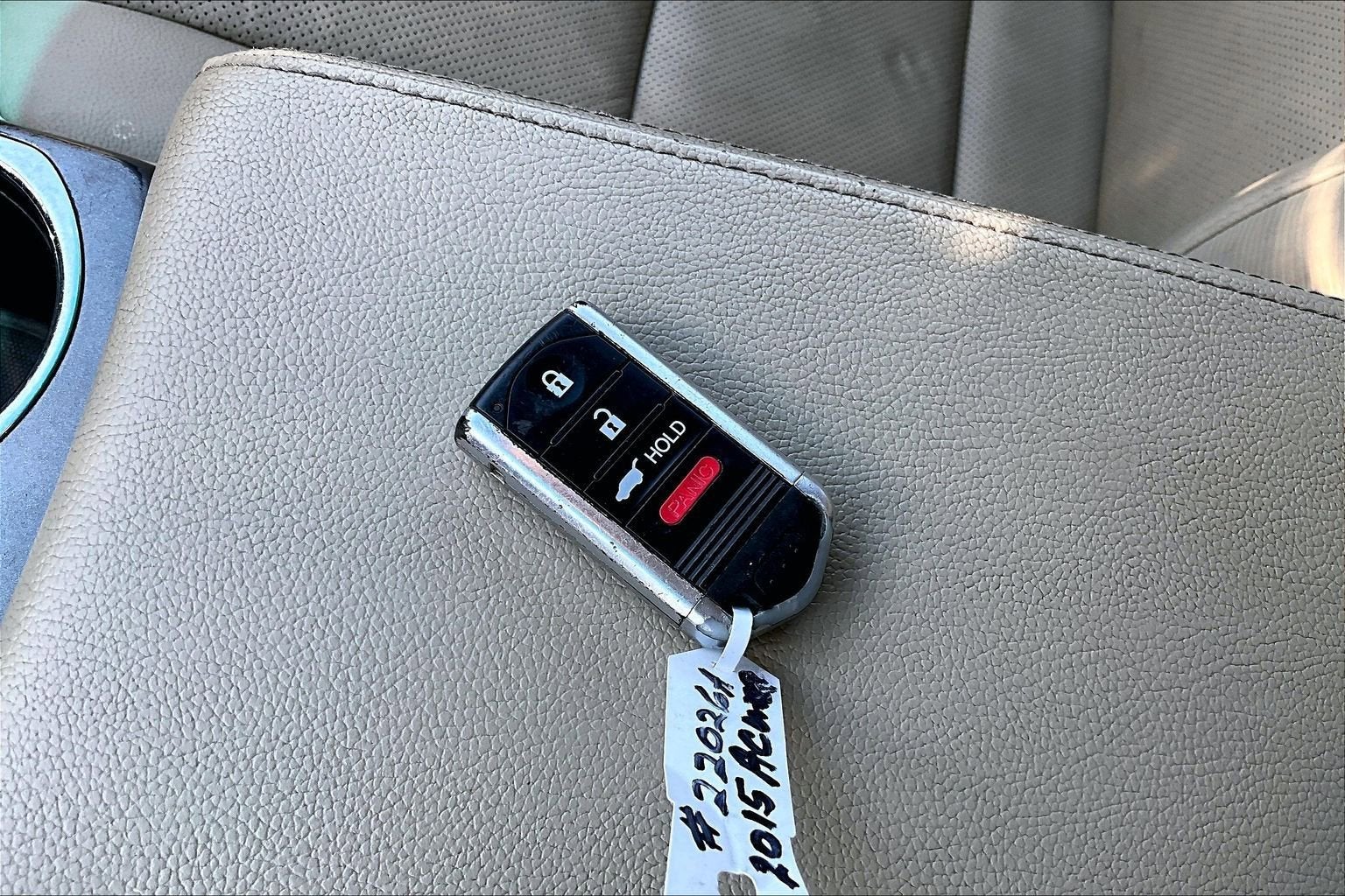 2015 Acura RDX Tech Pkg