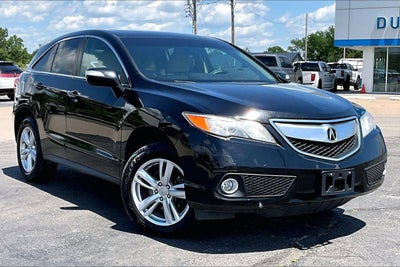 2015 Acura RDX Tech Pkg