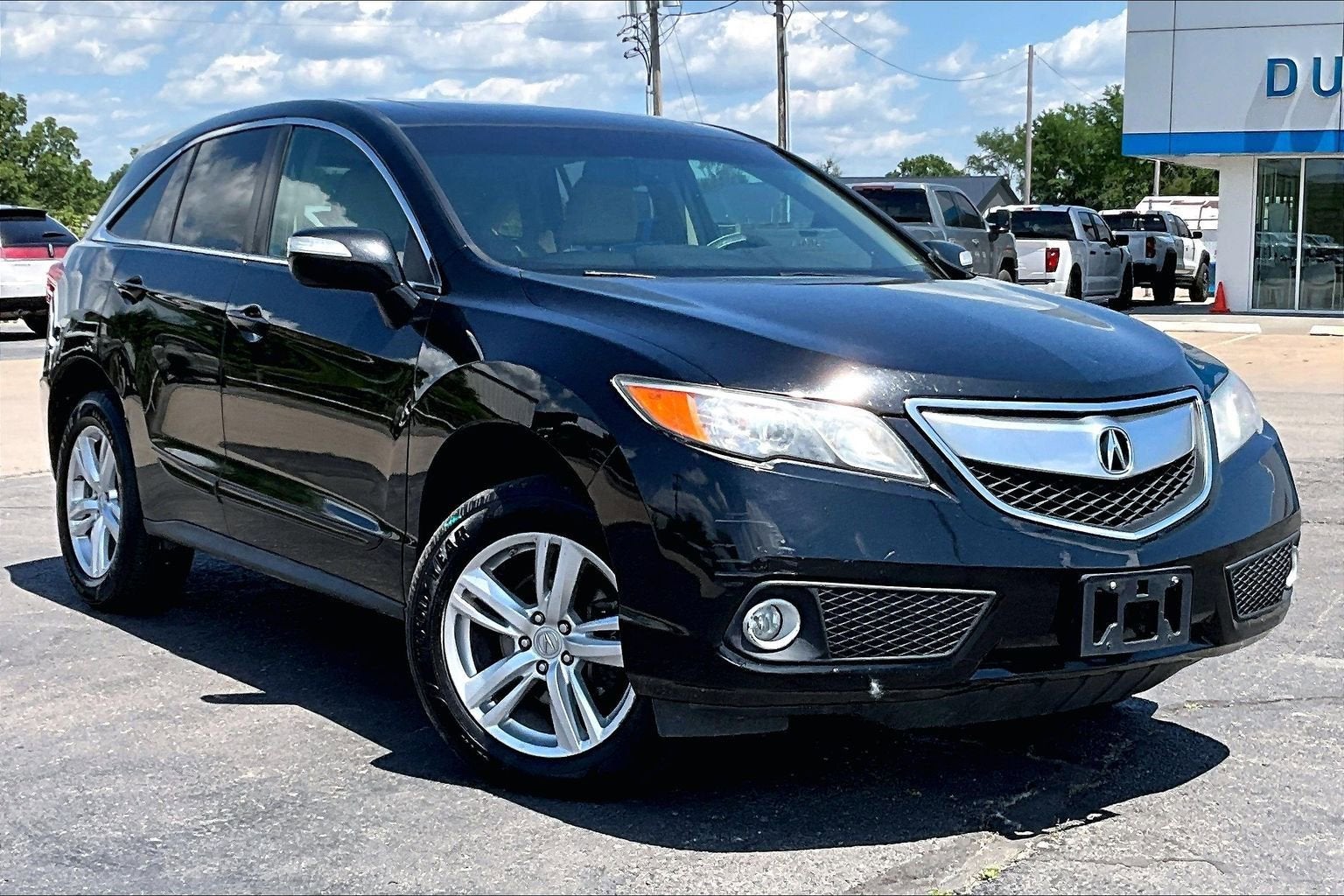 2015 Acura RDX Tech Pkg