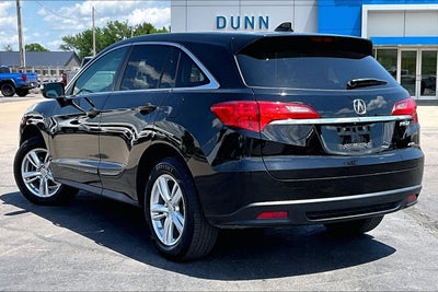 2015 Acura RDX Tech Pkg