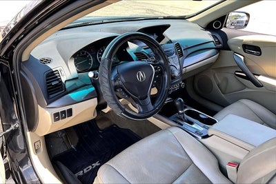 2015 Acura RDX Tech Pkg