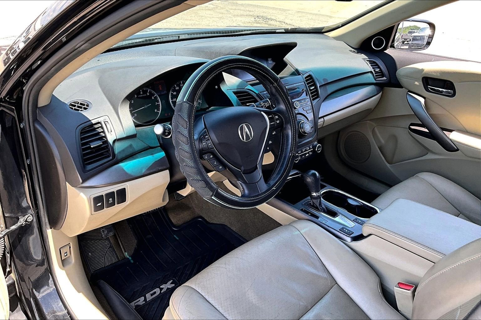2015 Acura RDX Tech Pkg