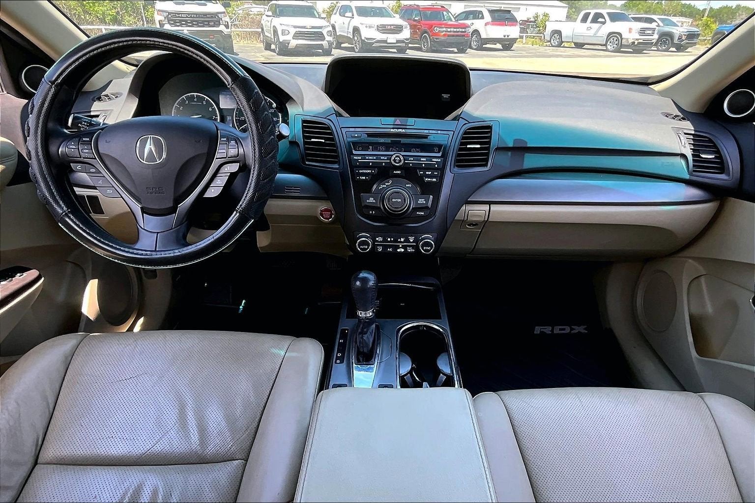 2015 Acura RDX Tech Pkg