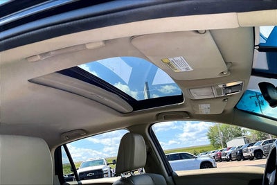 2015 Acura RDX Tech Pkg