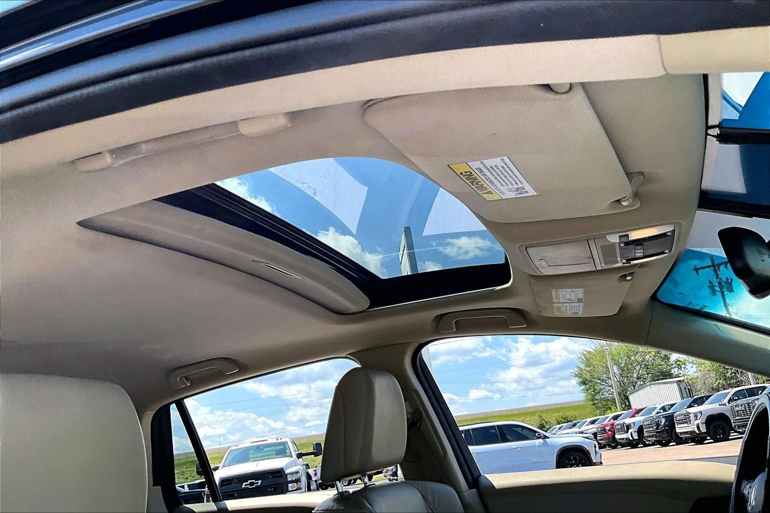 2015 Acura RDX Tech Pkg
