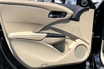 2015 Acura RDX Tech Pkg