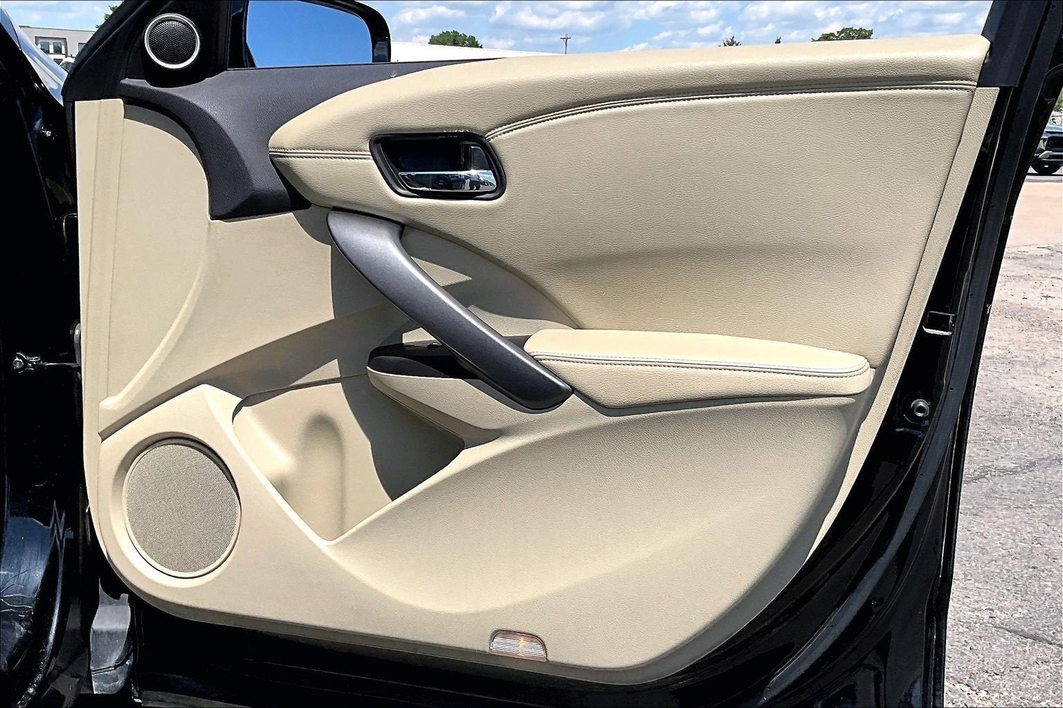 2015 Acura RDX Tech Pkg