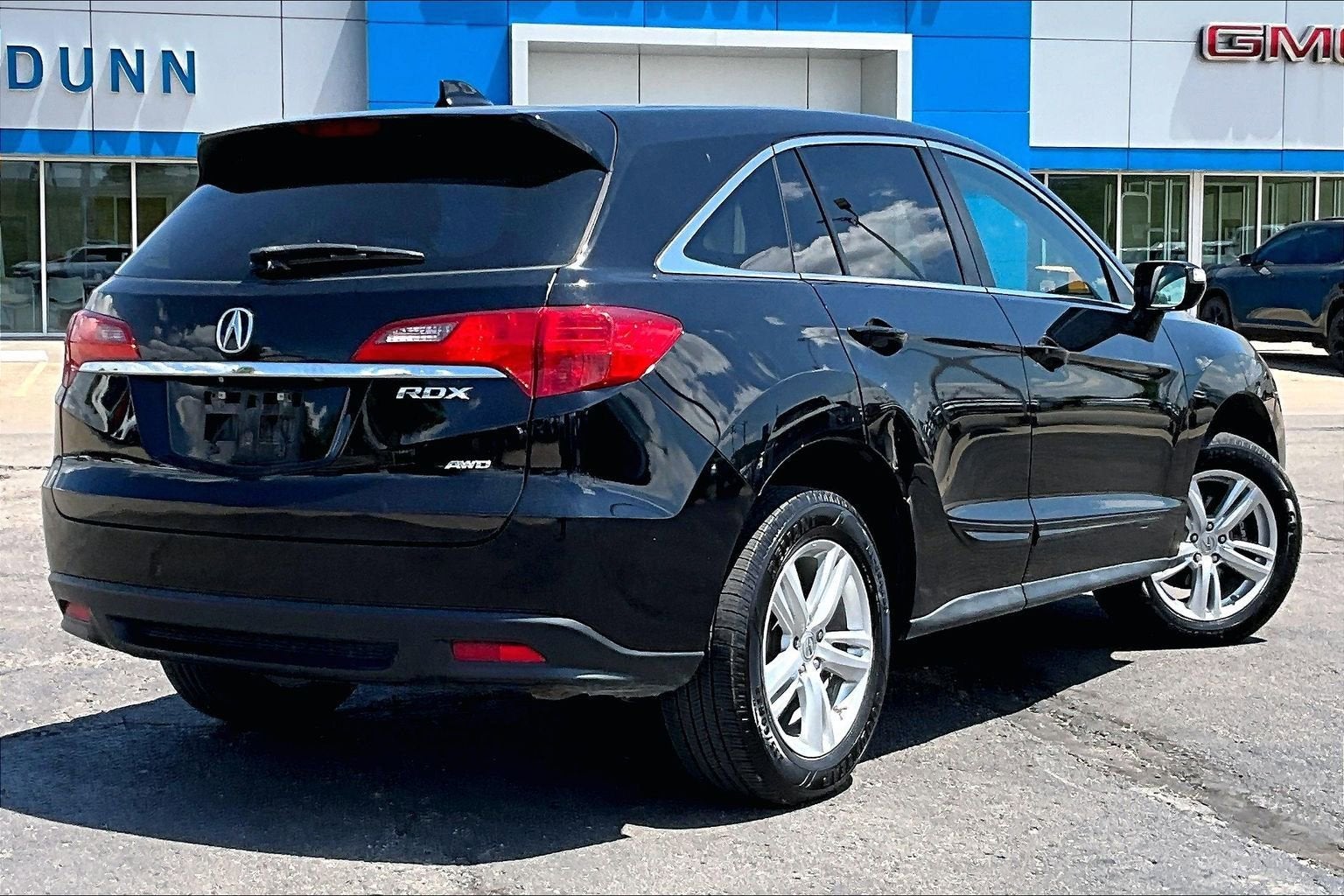 2015 Acura RDX Tech Pkg