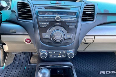 2015 Acura RDX Tech Pkg