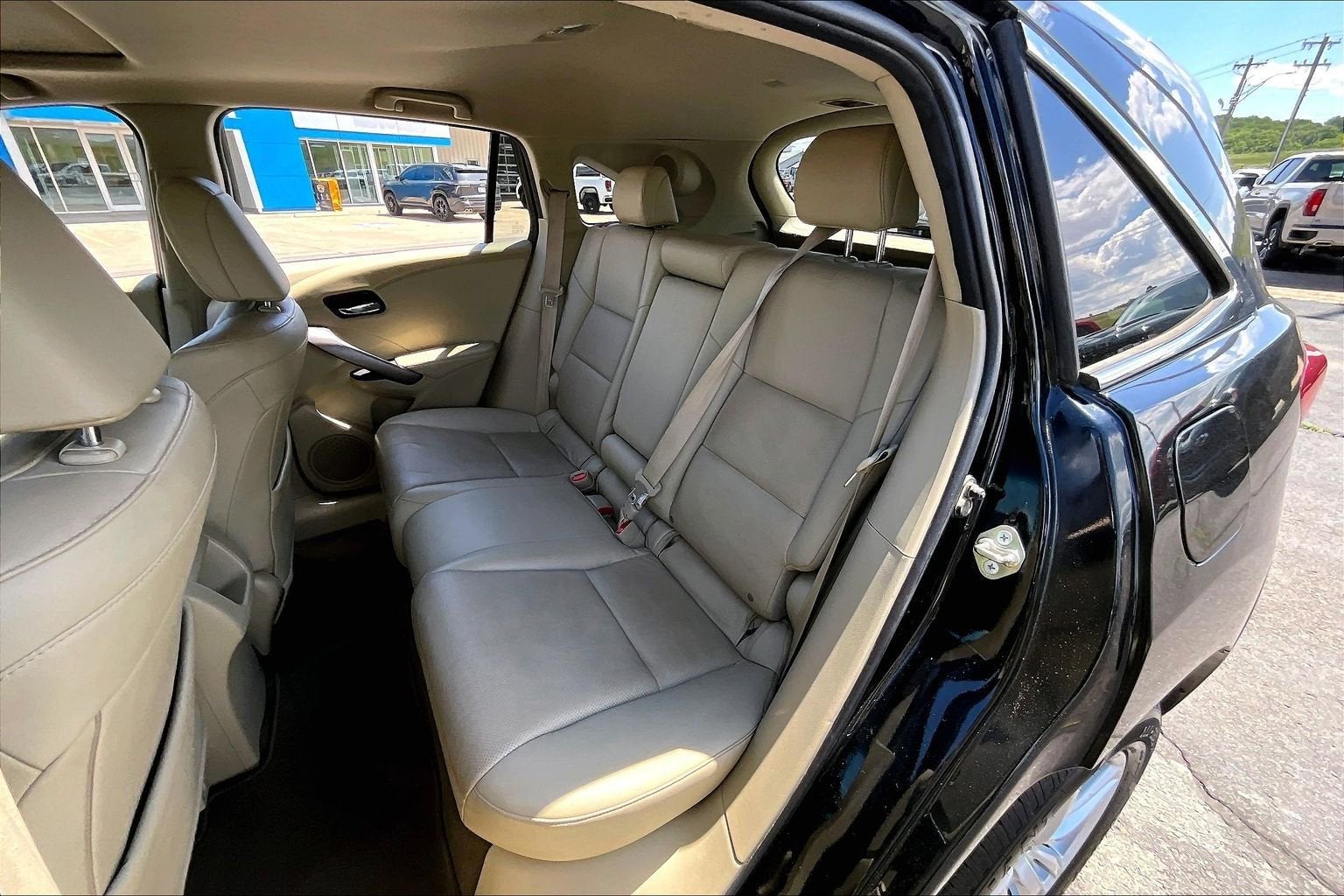 2015 Acura RDX Tech Pkg