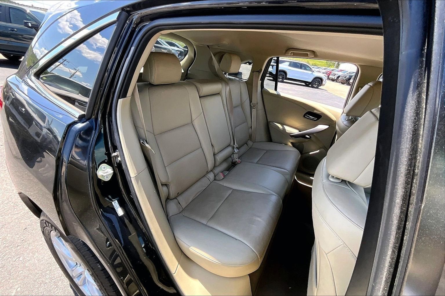 2015 Acura RDX Tech Pkg