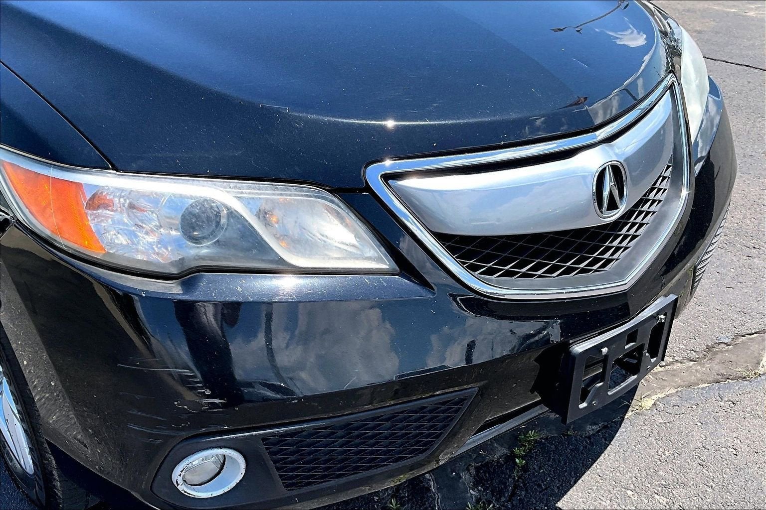 2015 Acura RDX Tech Pkg