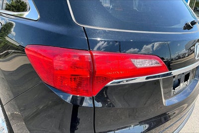 2015 Acura RDX Tech Pkg