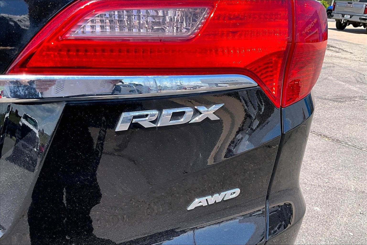 2015 Acura RDX Tech Pkg