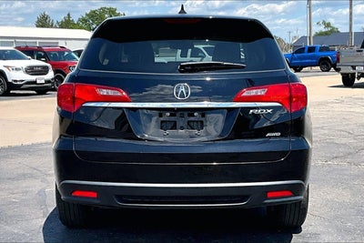 2015 Acura RDX Tech Pkg