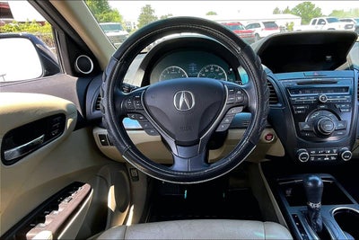 2015 Acura RDX Tech Pkg