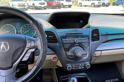 2015 Acura RDX Tech Pkg