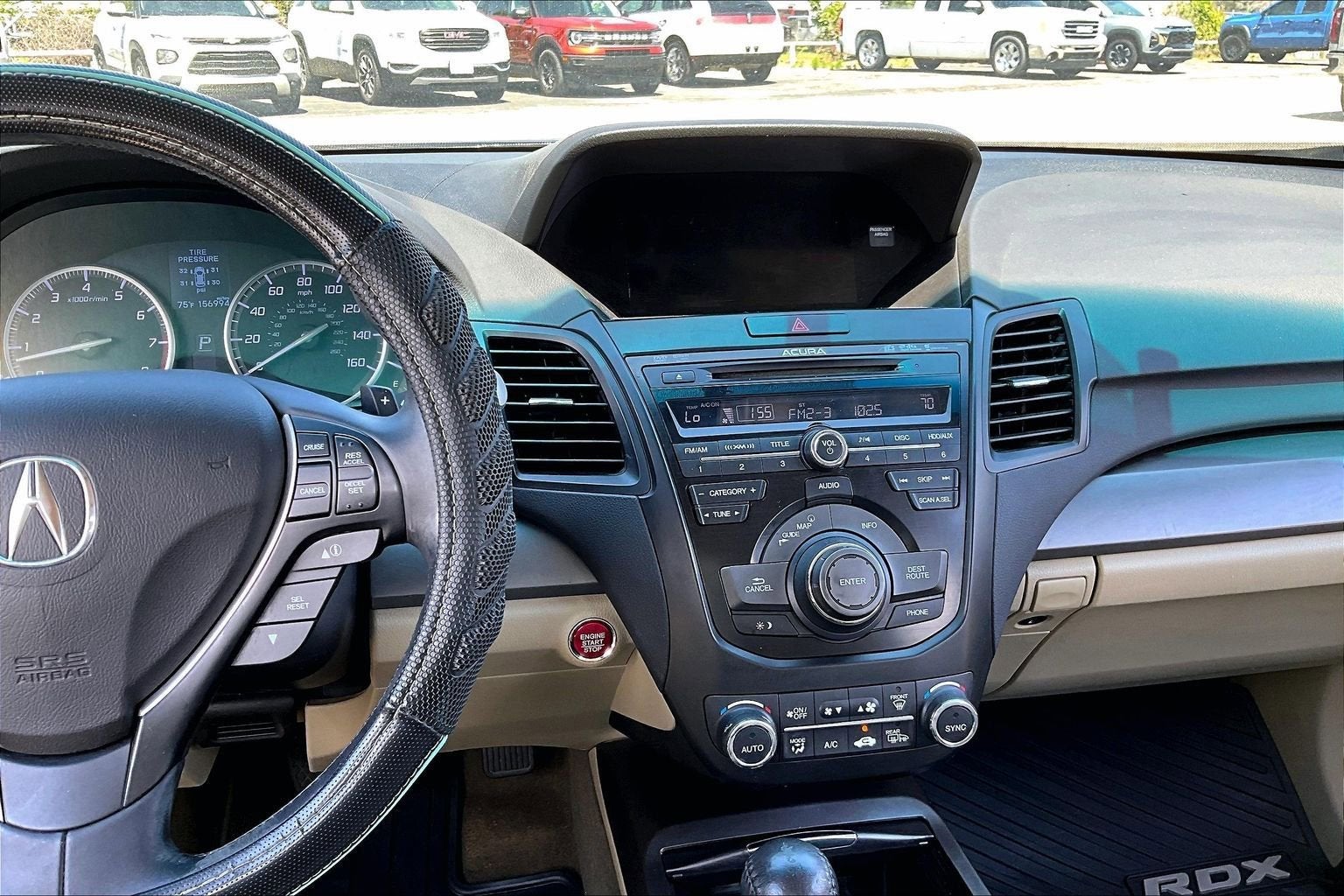2015 Acura RDX Tech Pkg