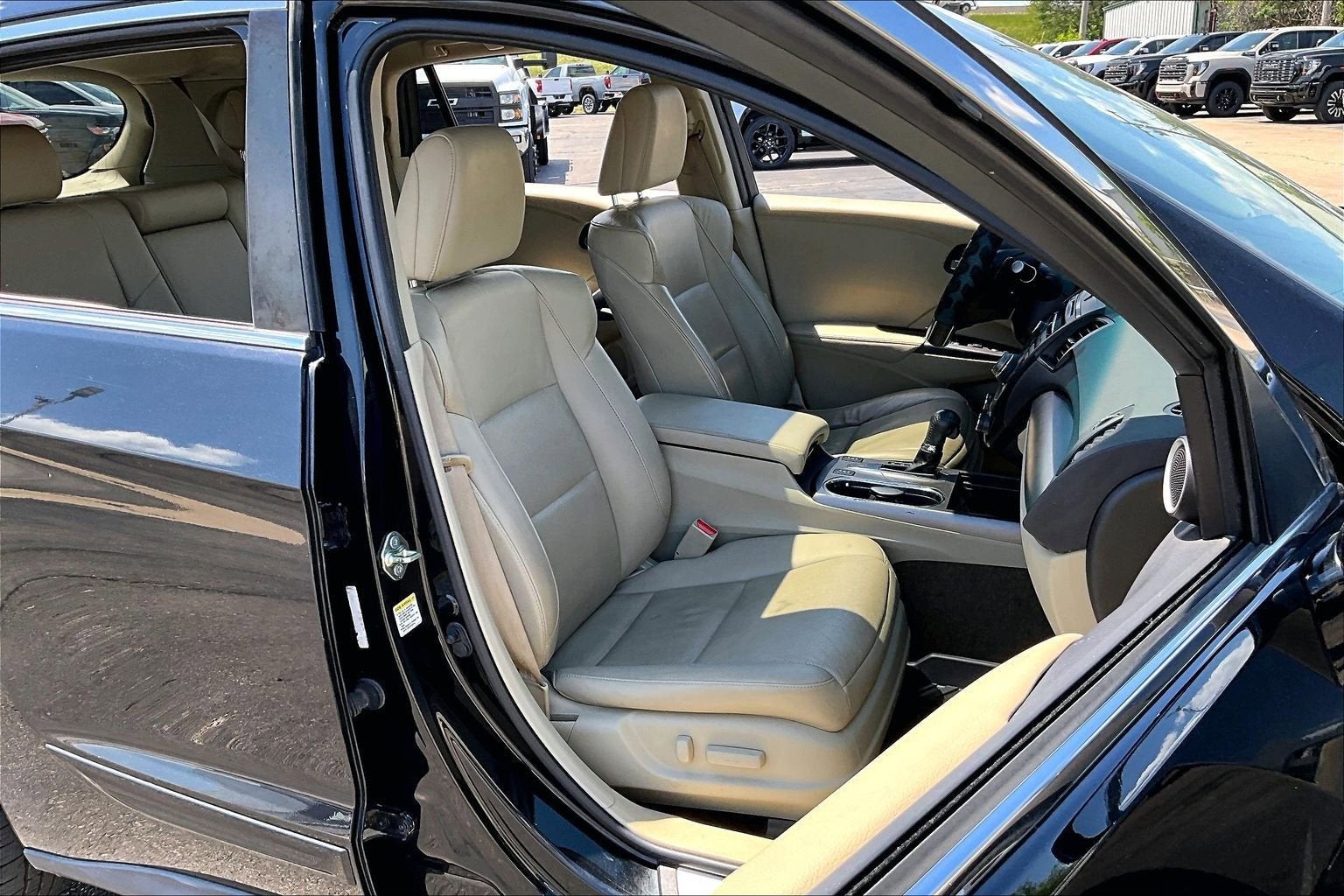 2015 Acura RDX Tech Pkg