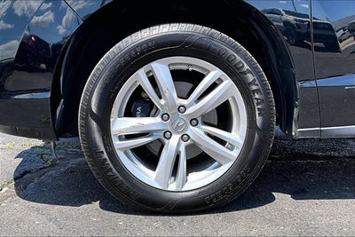 2015 Acura RDX Tech Pkg