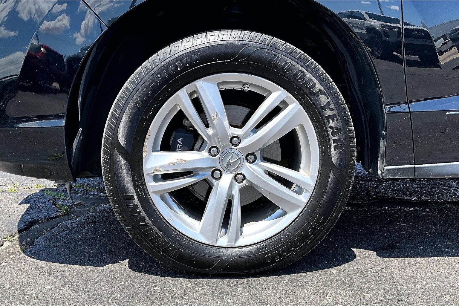 2015 Acura RDX Tech Pkg