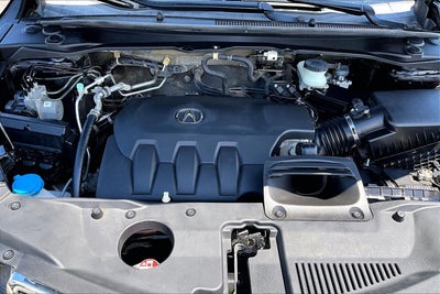 2015 Acura RDX Tech Pkg