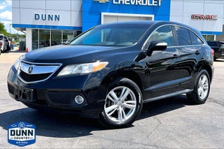 2015 Acura RDX Tech Pkg