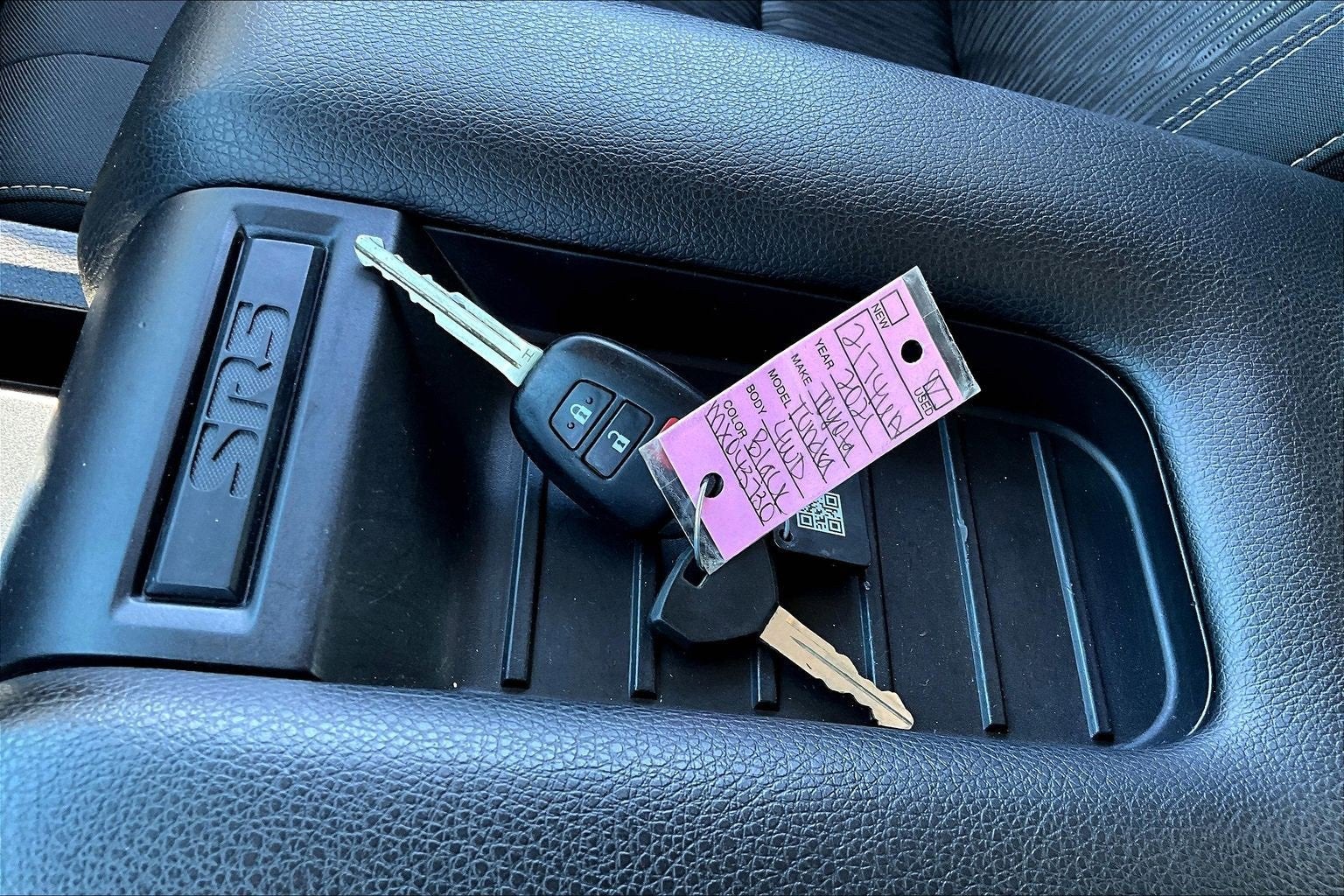 2021 Toyota Tundra 4WD SR5