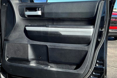 2021 Toyota Tundra 4WD SR5