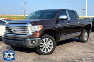 2015 Toyota Tundra 4WD Truck LTD