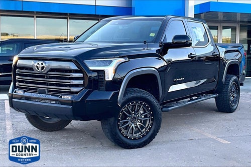2024 Toyota Tundra 4WD Limited