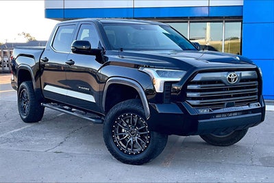 2024 Toyota Tundra 4WD Limited