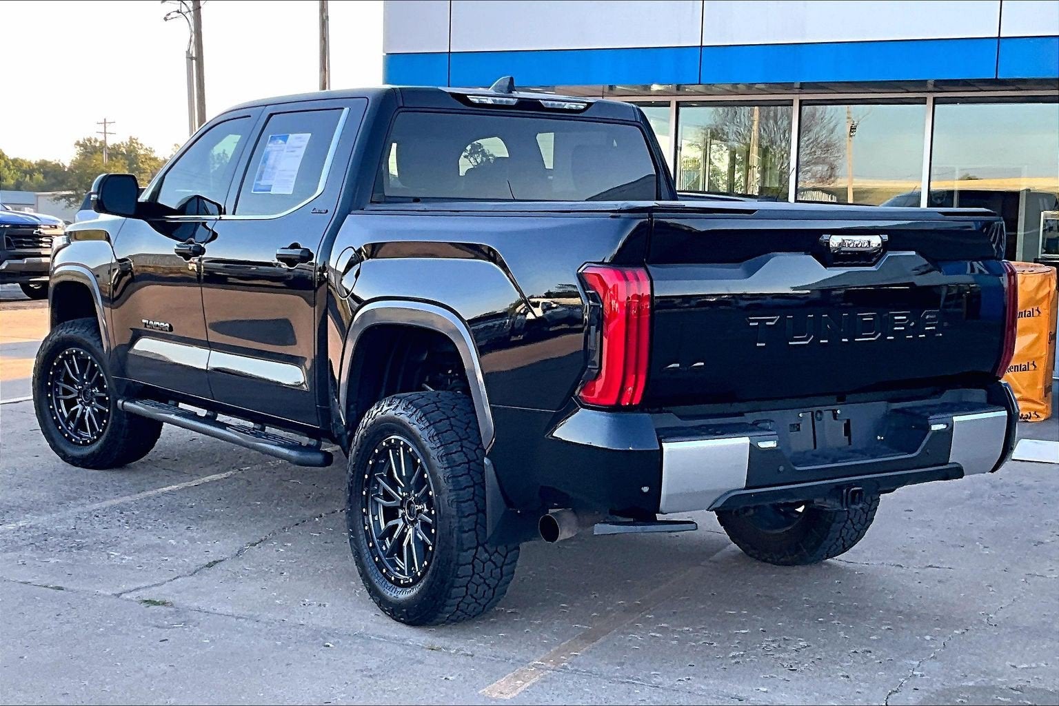 2024 Toyota Tundra 4WD Limited