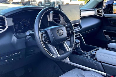 2024 Toyota Tundra 4WD Limited