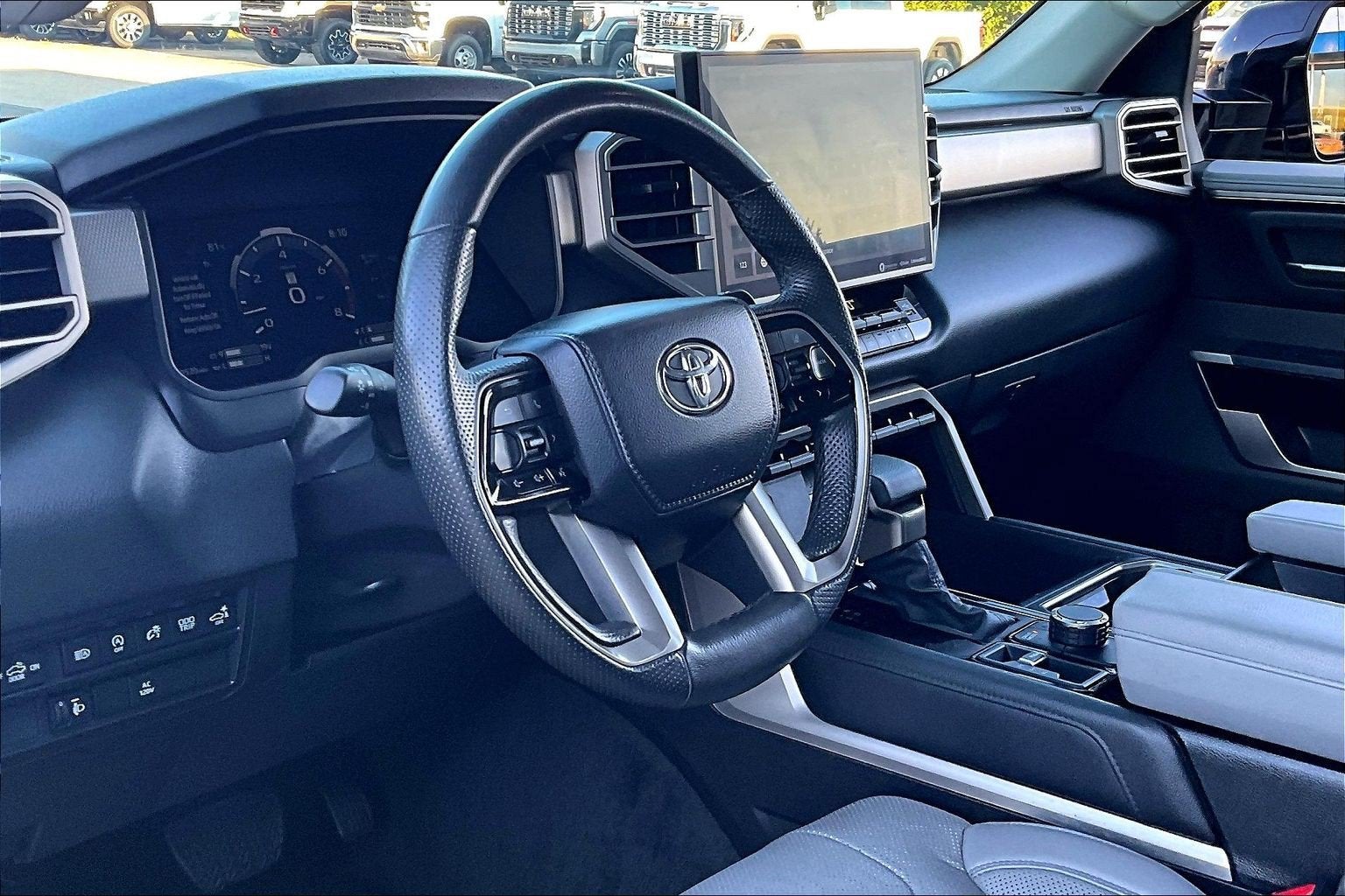 2024 Toyota Tundra 4WD Limited