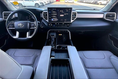 2024 Toyota Tundra 4WD Limited
