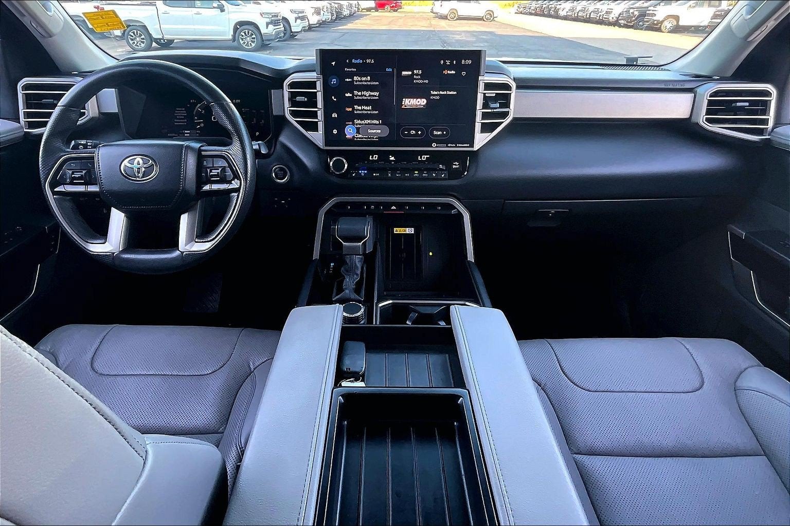 2024 Toyota Tundra 4WD Limited