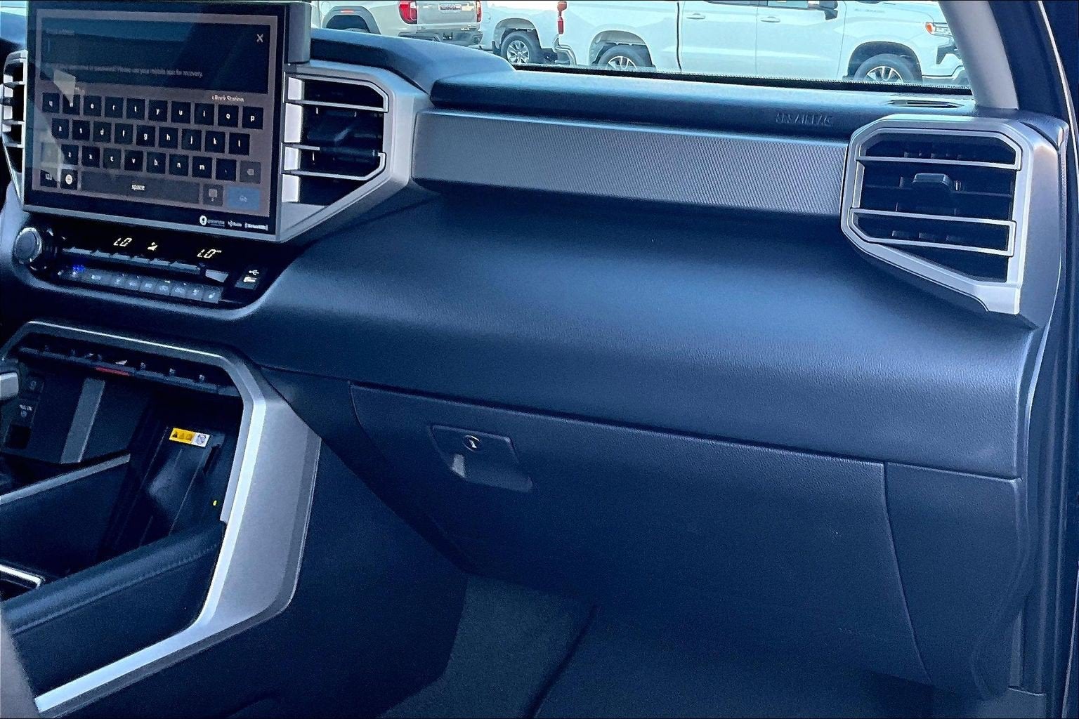 2024 Toyota Tundra 4WD Limited