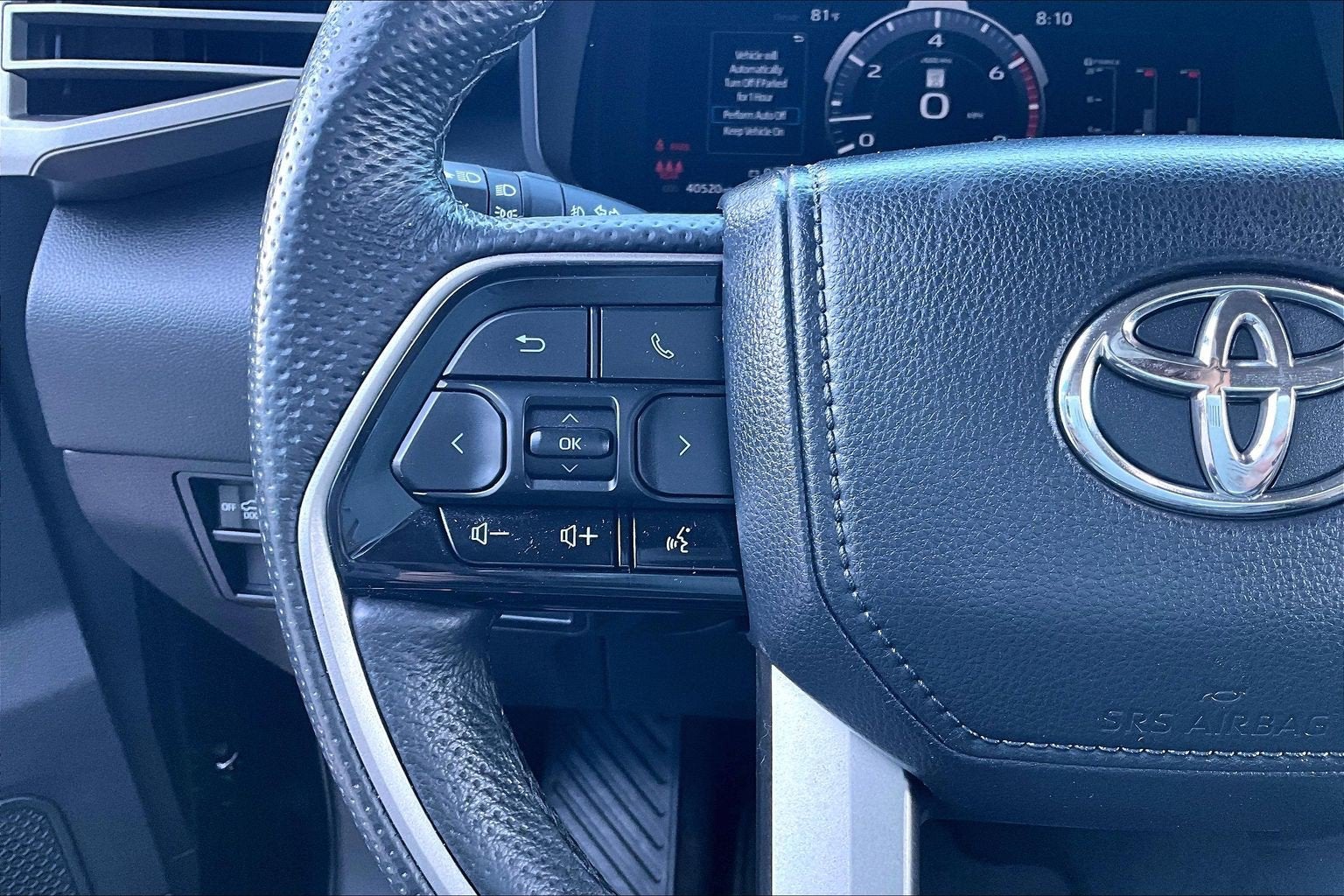2024 Toyota Tundra 4WD Limited