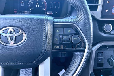 2024 Toyota Tundra 4WD Limited